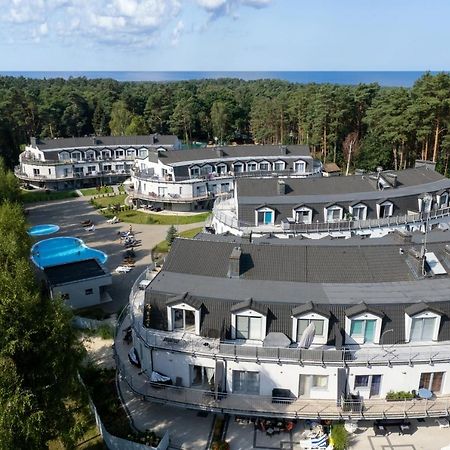 A Morze Apartament Поберово Экстерьер фото