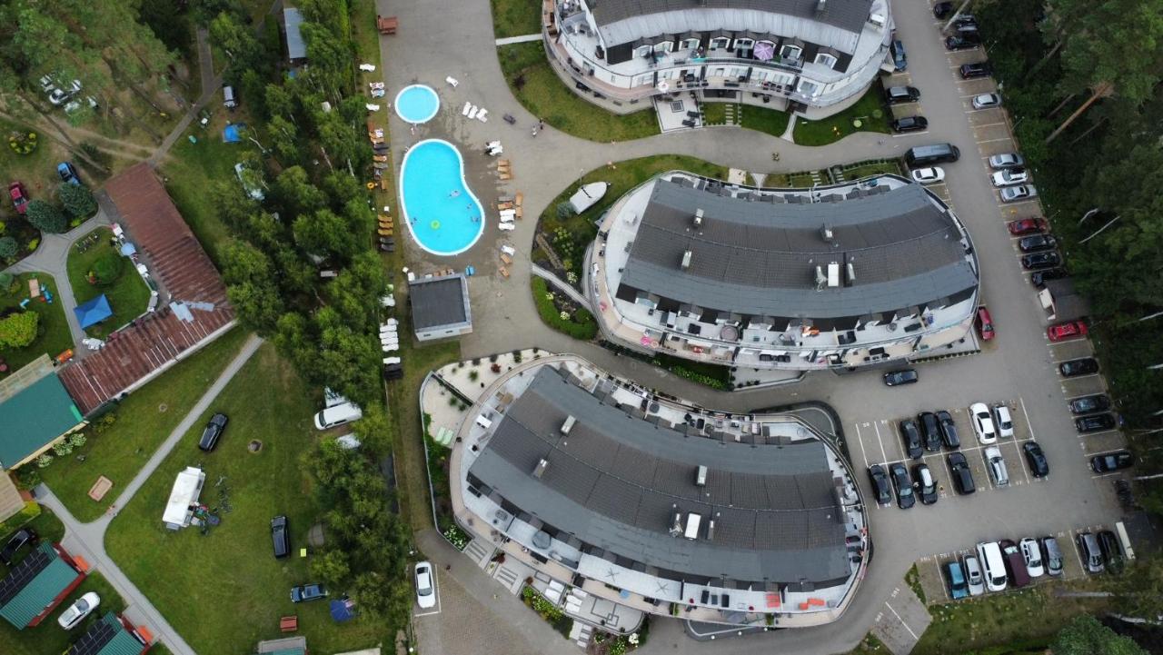 A Morze Apartament Поберово Экстерьер фото