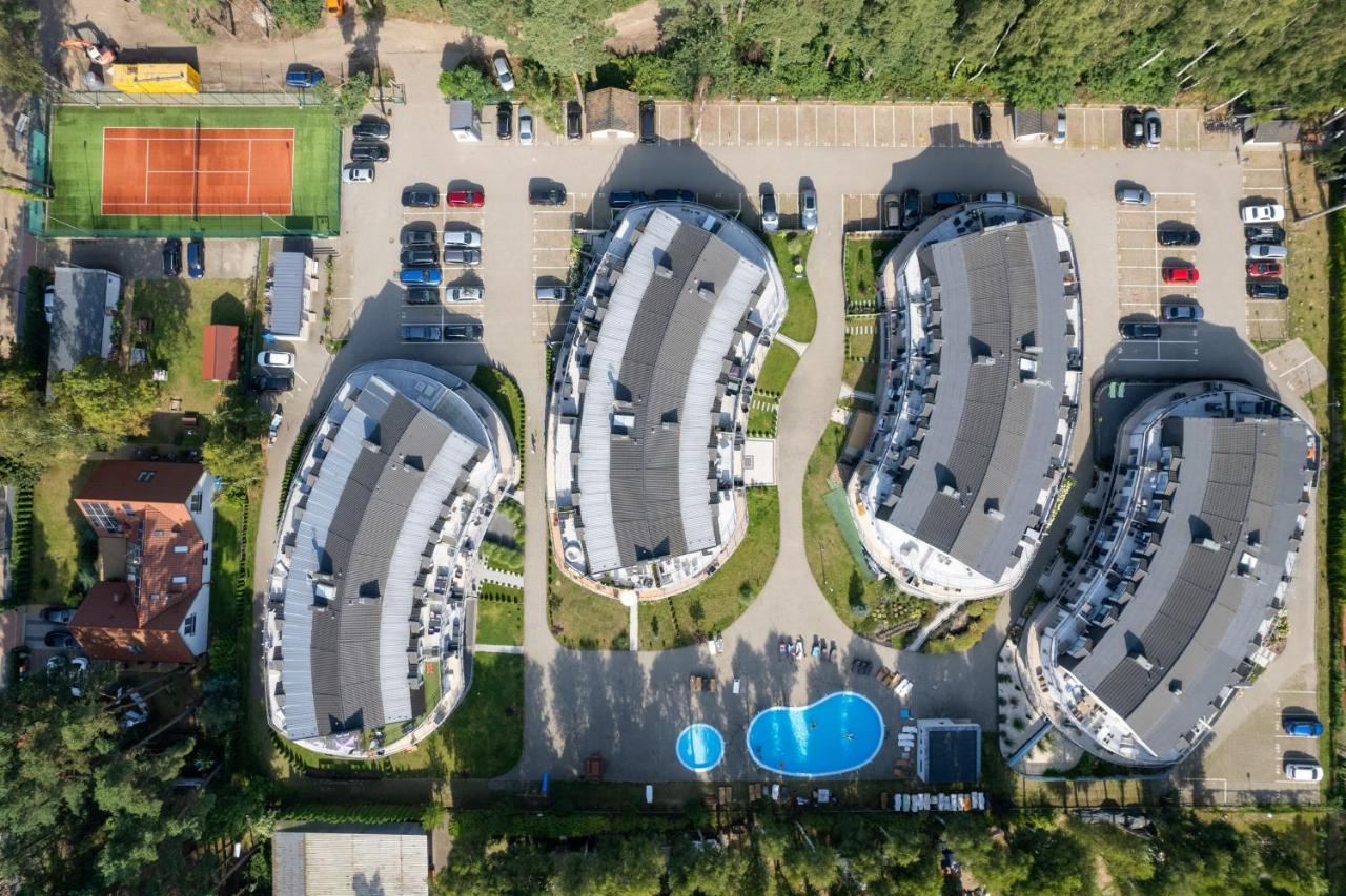 A Morze Apartament Поберово Экстерьер фото