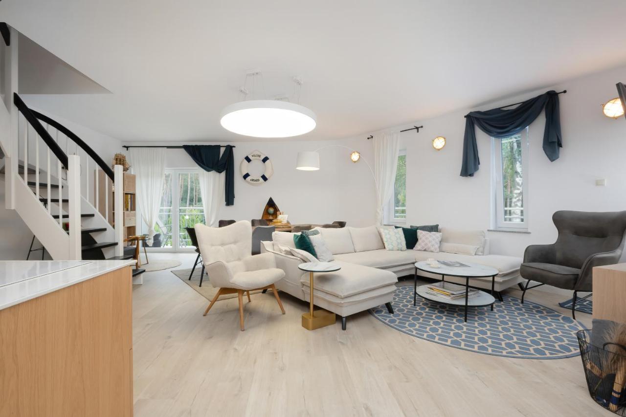 A Morze Apartament Поберово Экстерьер фото