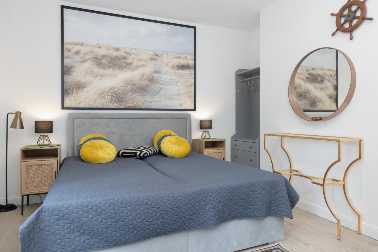 A Morze Apartament Поберово Экстерьер фото