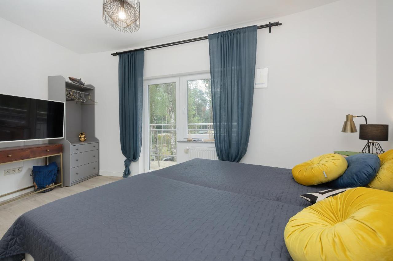 A Morze Apartament Поберово Экстерьер фото