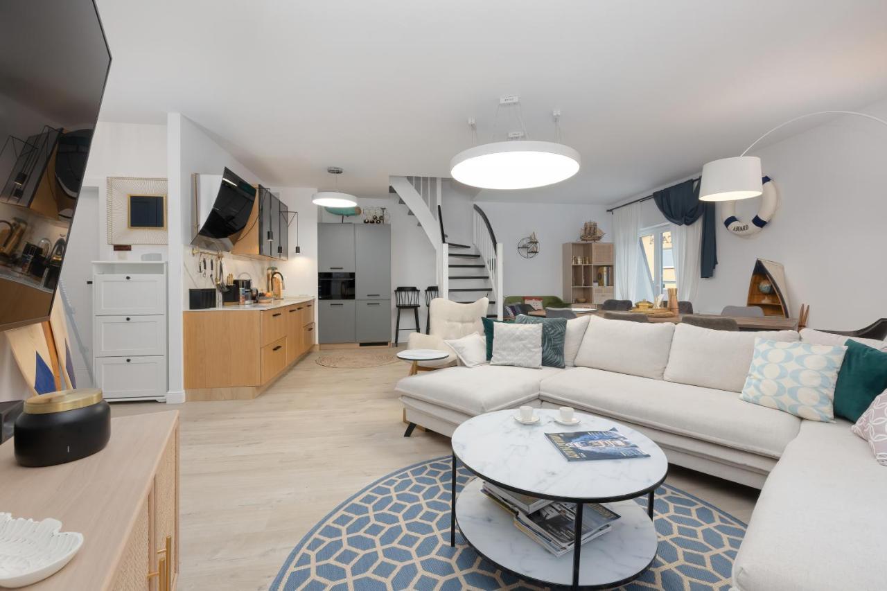 A Morze Apartament Поберово Экстерьер фото