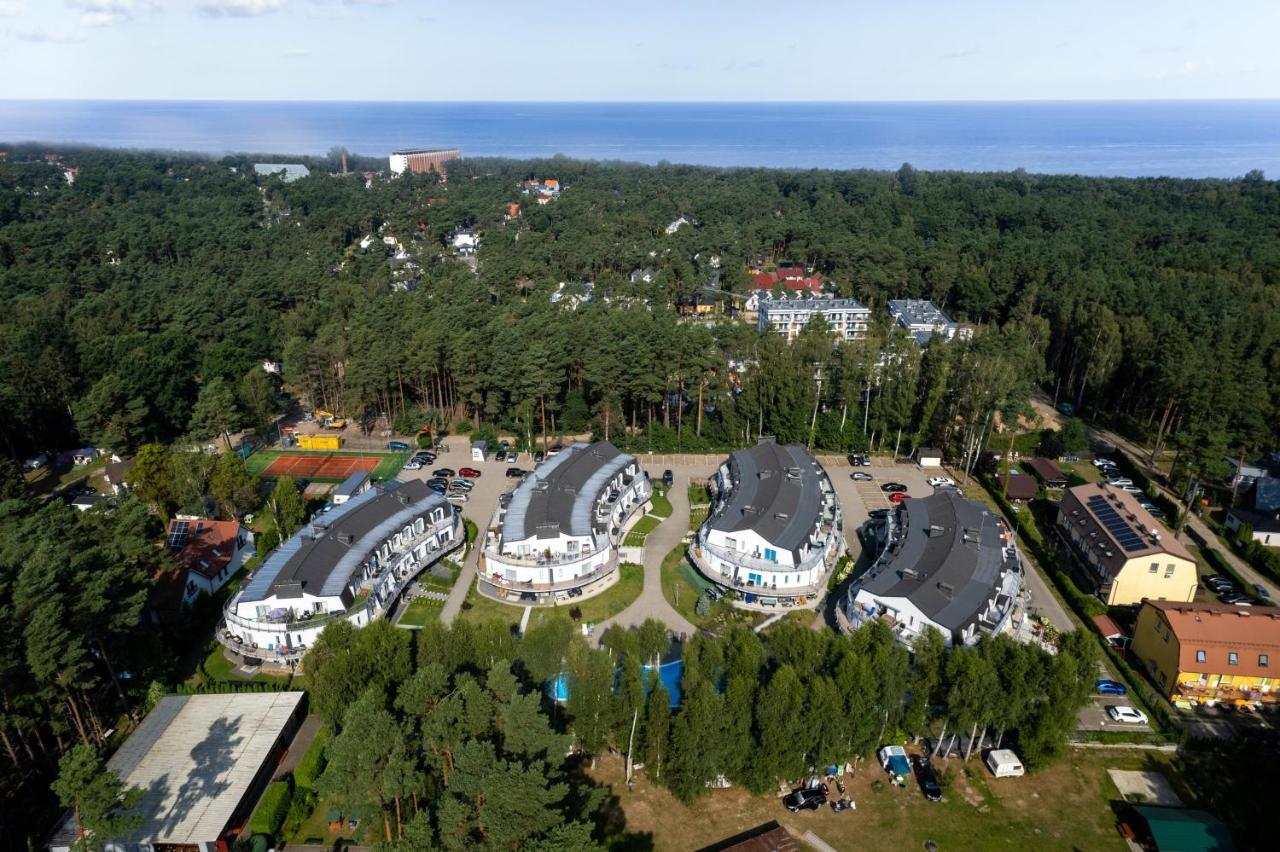A Morze Apartament Поберово Экстерьер фото