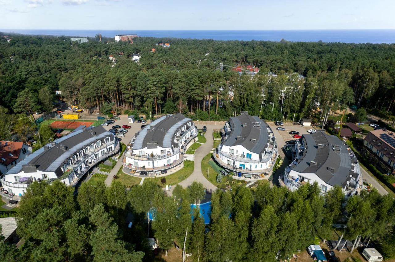 A Morze Apartament Поберово Экстерьер фото