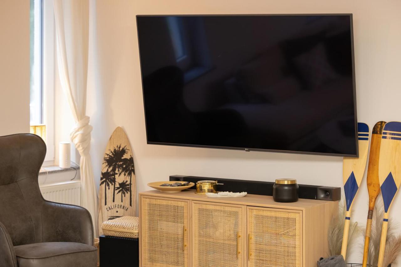 A Morze Apartament Поберово Экстерьер фото