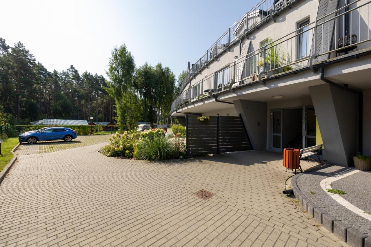 A Morze Apartament Поберово Экстерьер фото