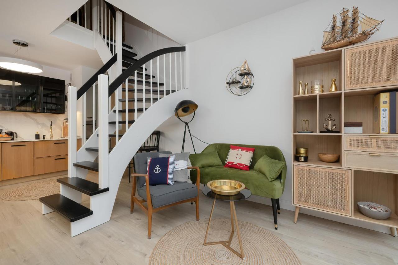 A Morze Apartament Поберово Экстерьер фото