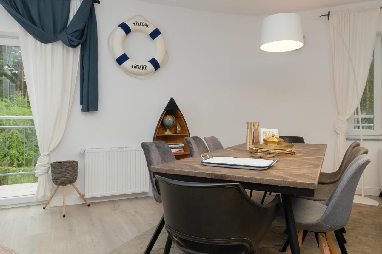 A Morze Apartament Поберово Экстерьер фото