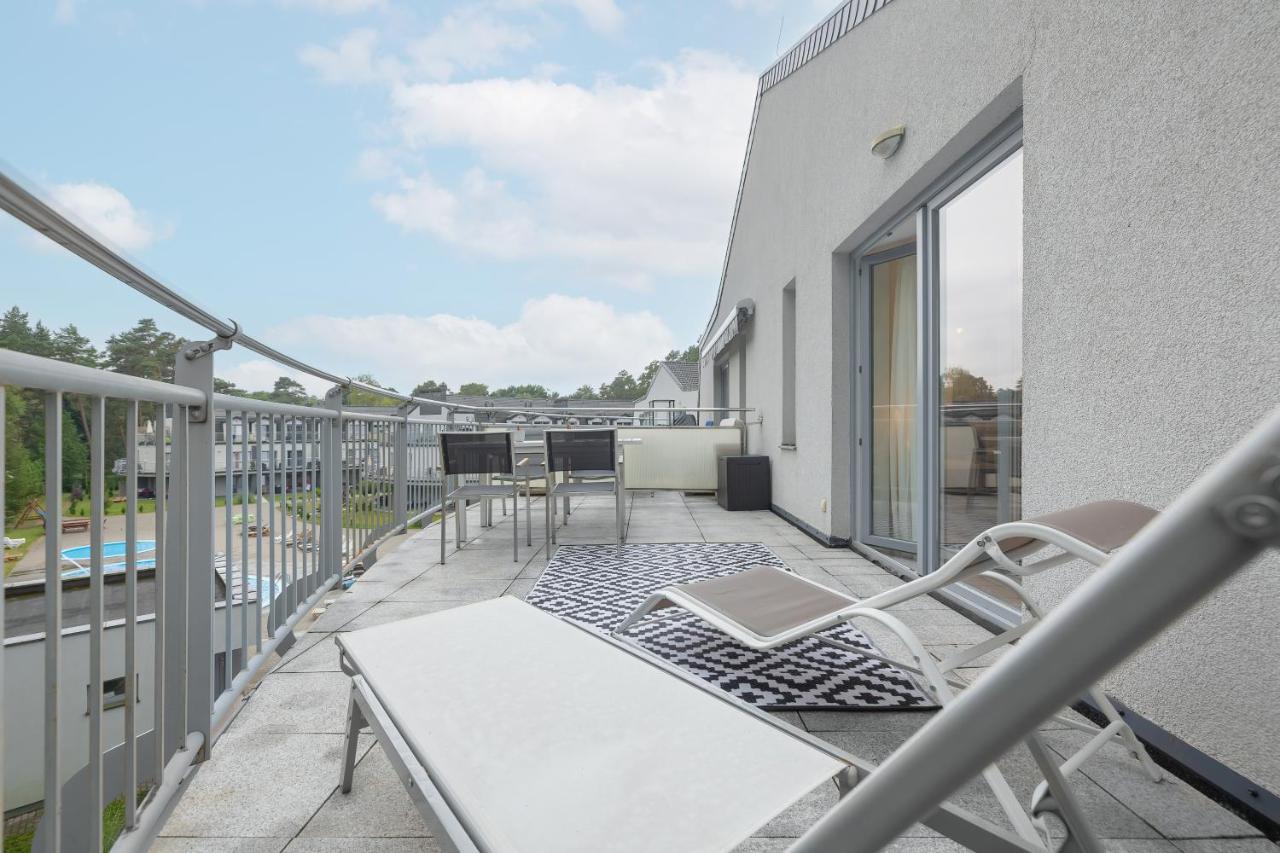 A Morze Apartament Поберово Экстерьер фото