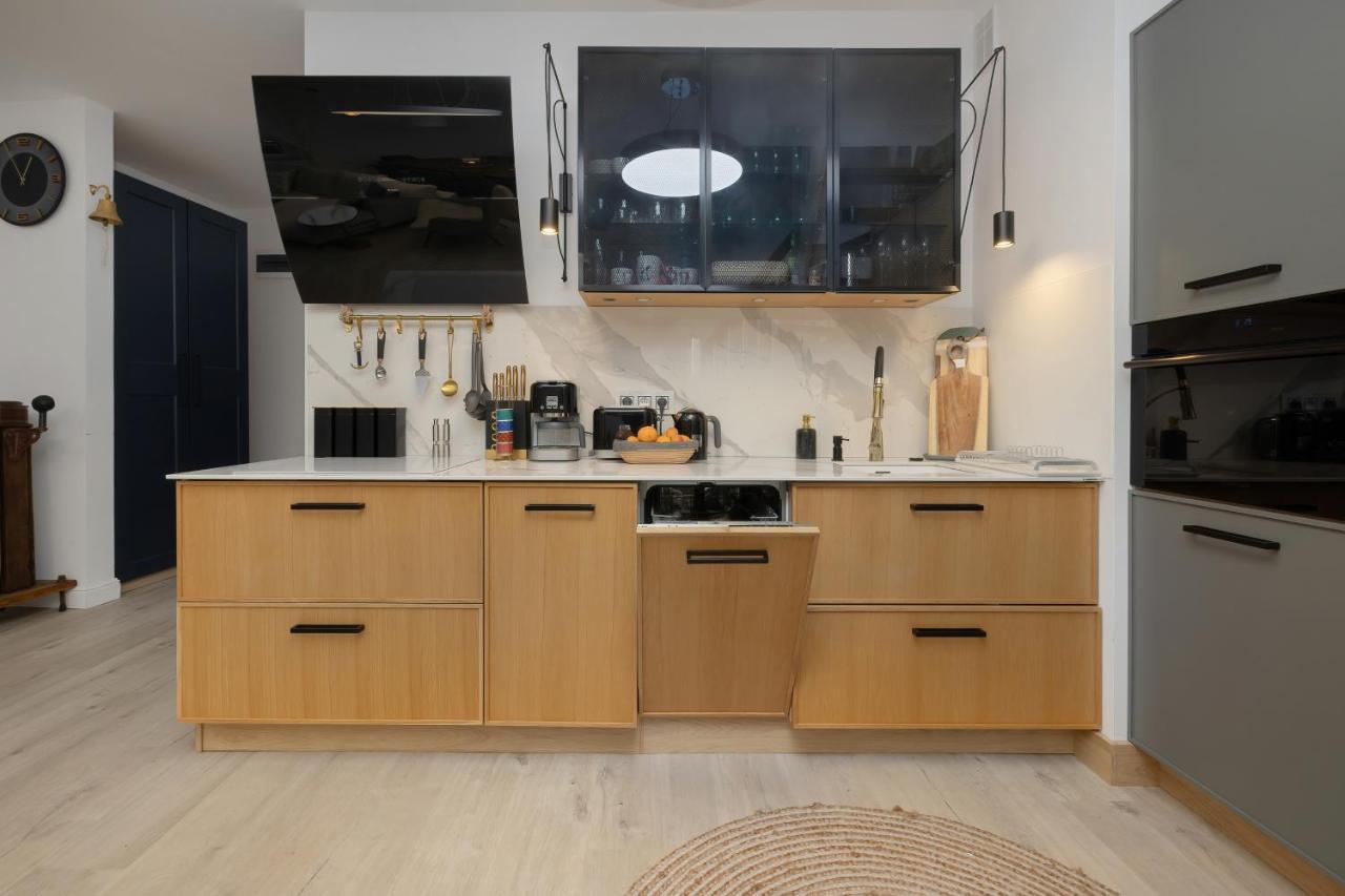 A Morze Apartament Поберово Экстерьер фото