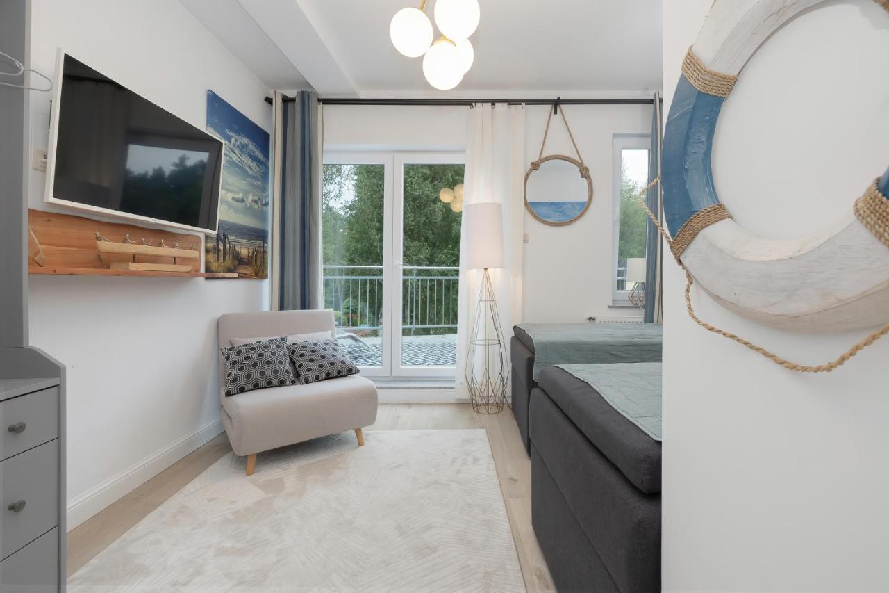 A Morze Apartament Поберово Экстерьер фото