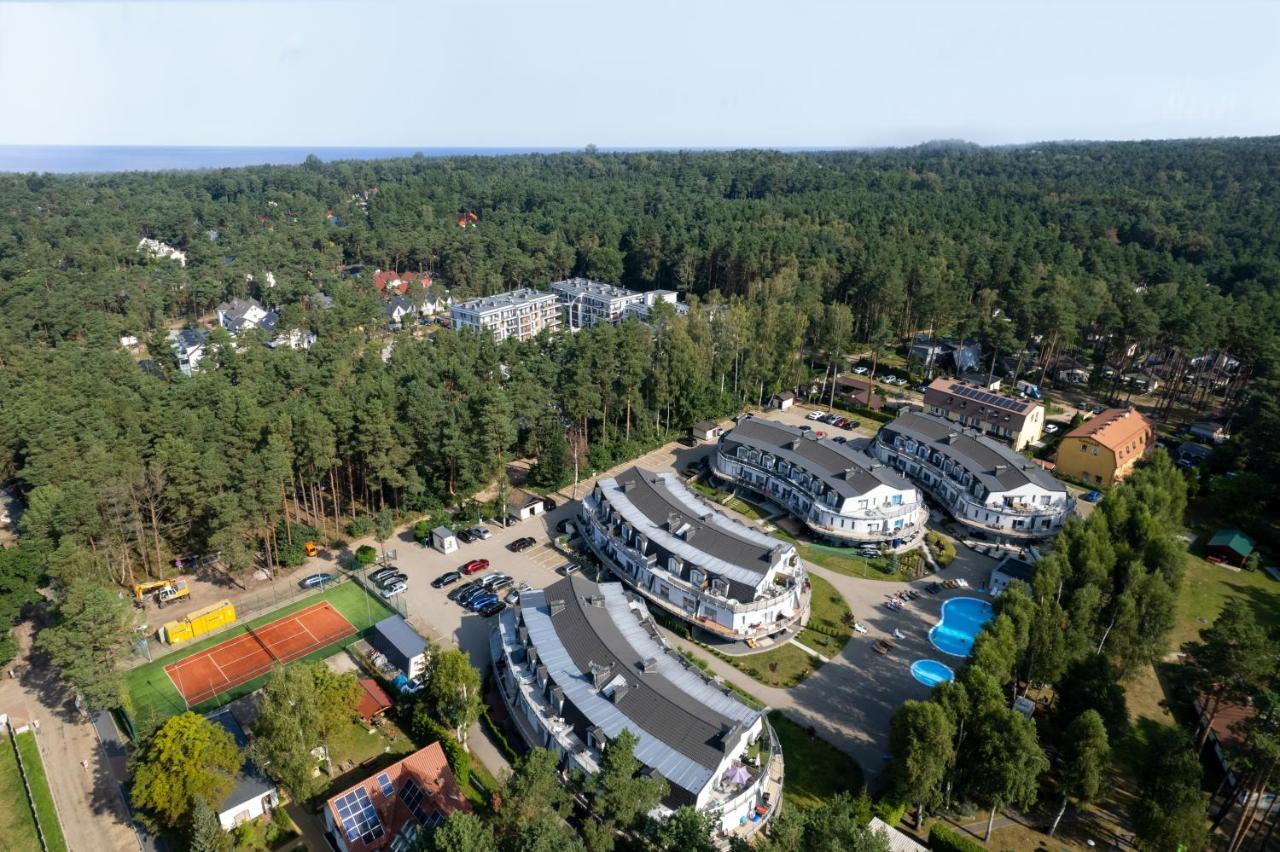 A Morze Apartament Поберово Экстерьер фото