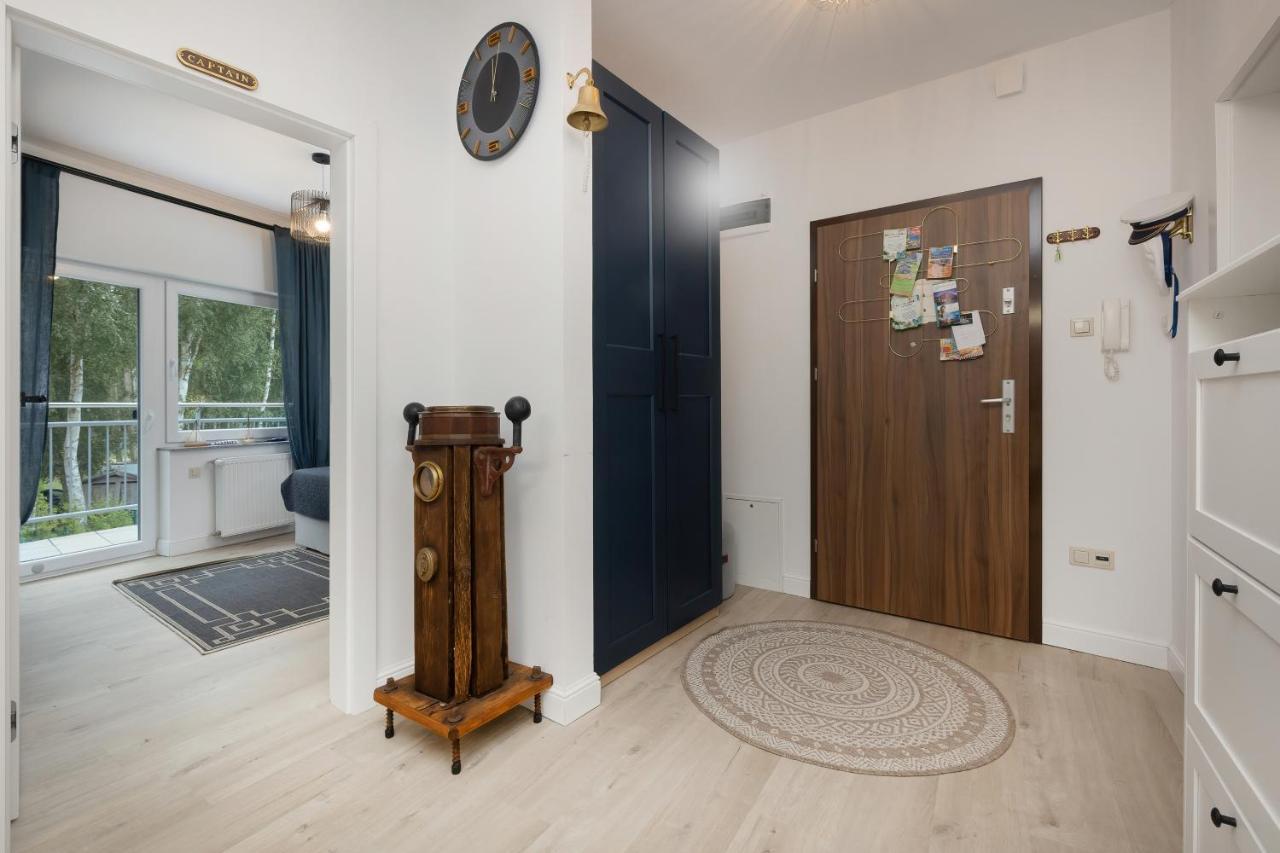 A Morze Apartament Поберово Экстерьер фото