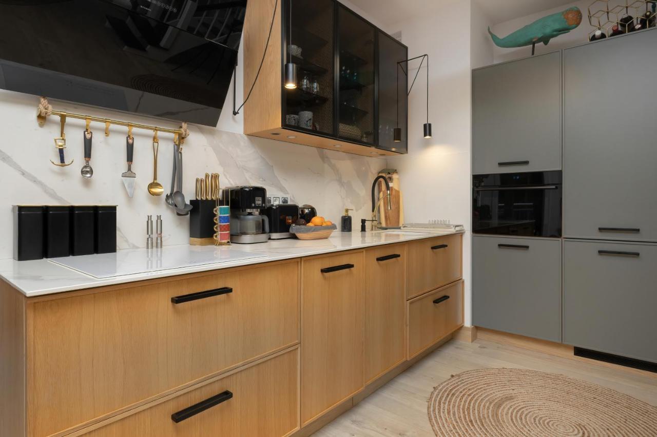 A Morze Apartament Поберово Экстерьер фото