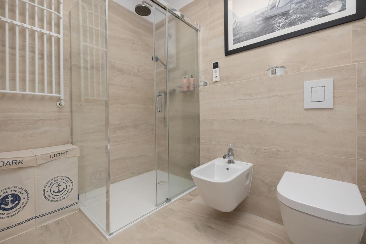 A Morze Apartament Поберово Экстерьер фото