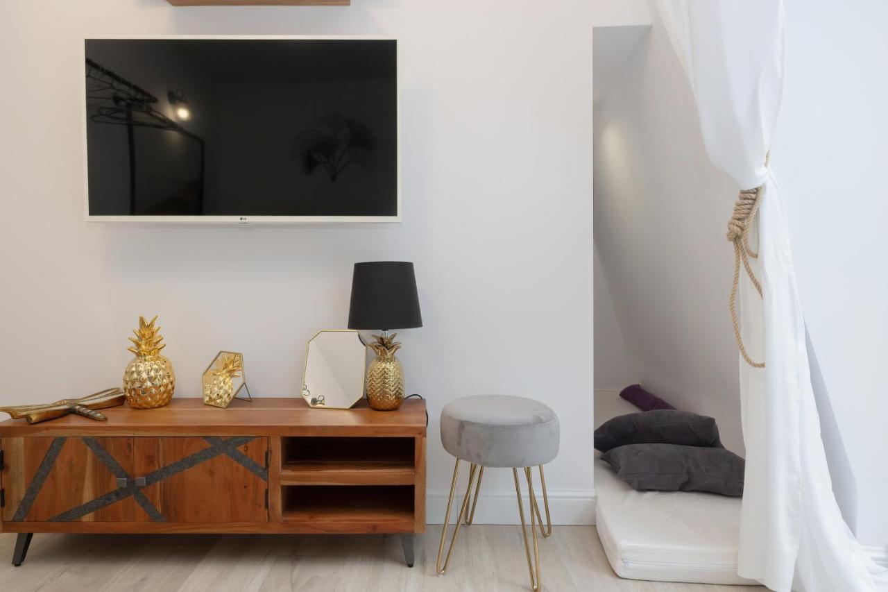 A Morze Apartament Поберово Экстерьер фото