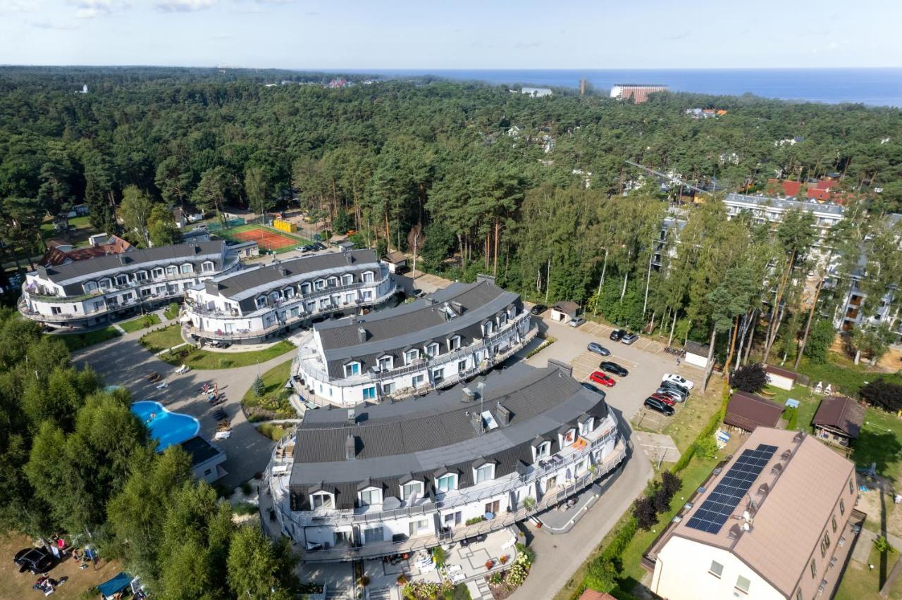 A Morze Apartament Поберово Экстерьер фото